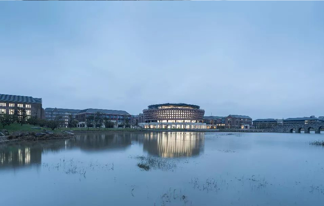 浙江大学国际联合学院（海宁国际校区）工程